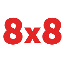 8x8-Logo